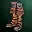 Manticore Skin Set feet