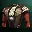 Piece Bone Breastplate